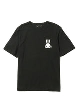 ちょっといいTシャツ 19A1 バラとウサギ