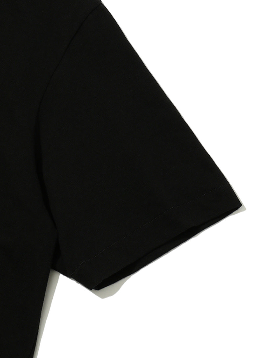 ちょっといいTシャツ 19A1 バラとウサギ