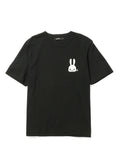 ちょっといいTシャツ 19A1 バラとウサギ