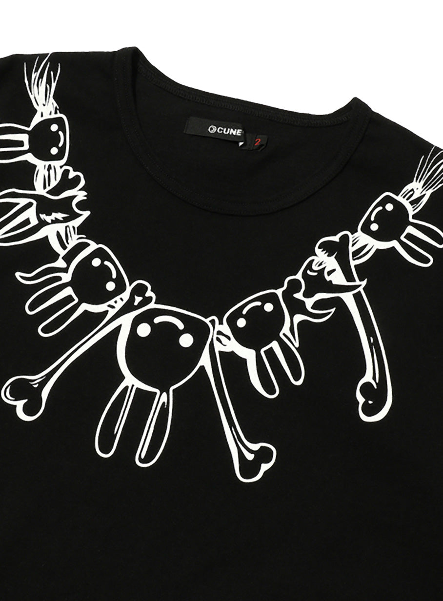 ちょっといいTシャツ 19A1 PREDATOR