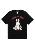 チャイルドケアスタッフ ちょっといいTシャツ