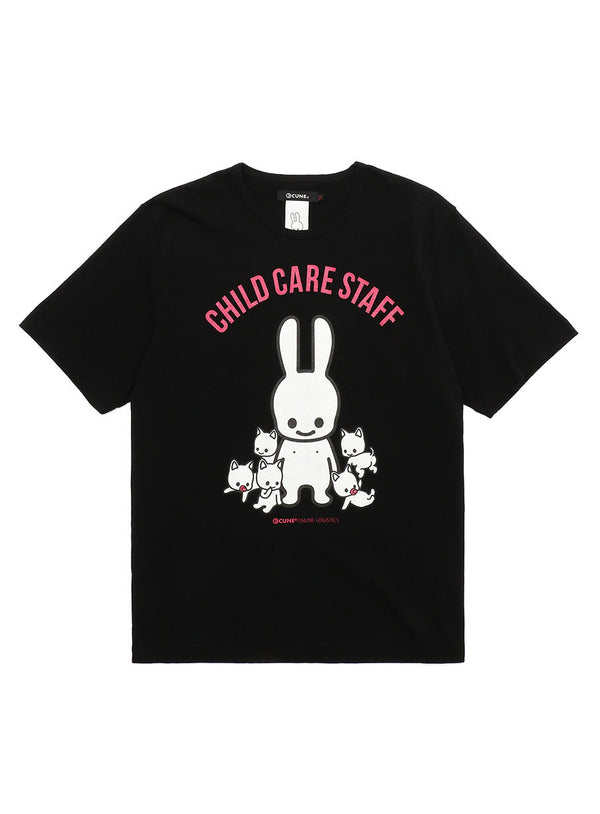 チャイルドケアスタッフ ちょっといいTシャツ