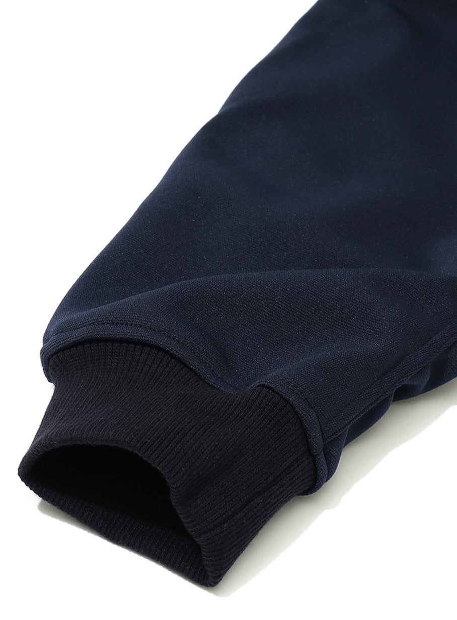 ショップウサギ裏毛のMA-1