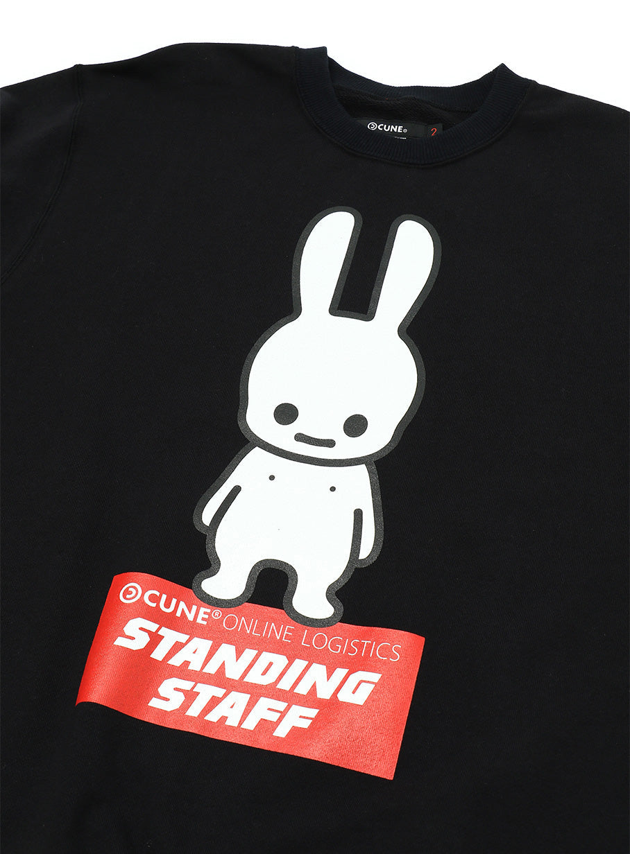 スタンディングスタッフ ちょっといいスウェット