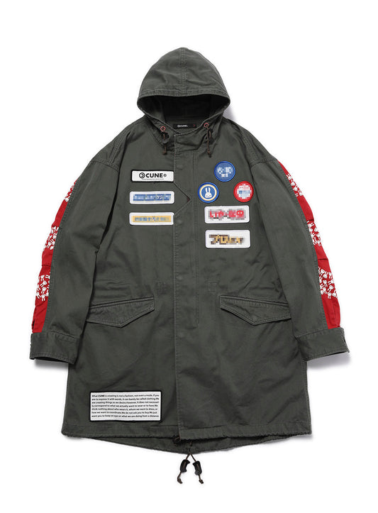 14AW_M-51 ワッペン