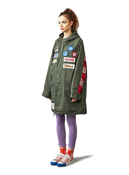 14AW_M-51 ワッペン