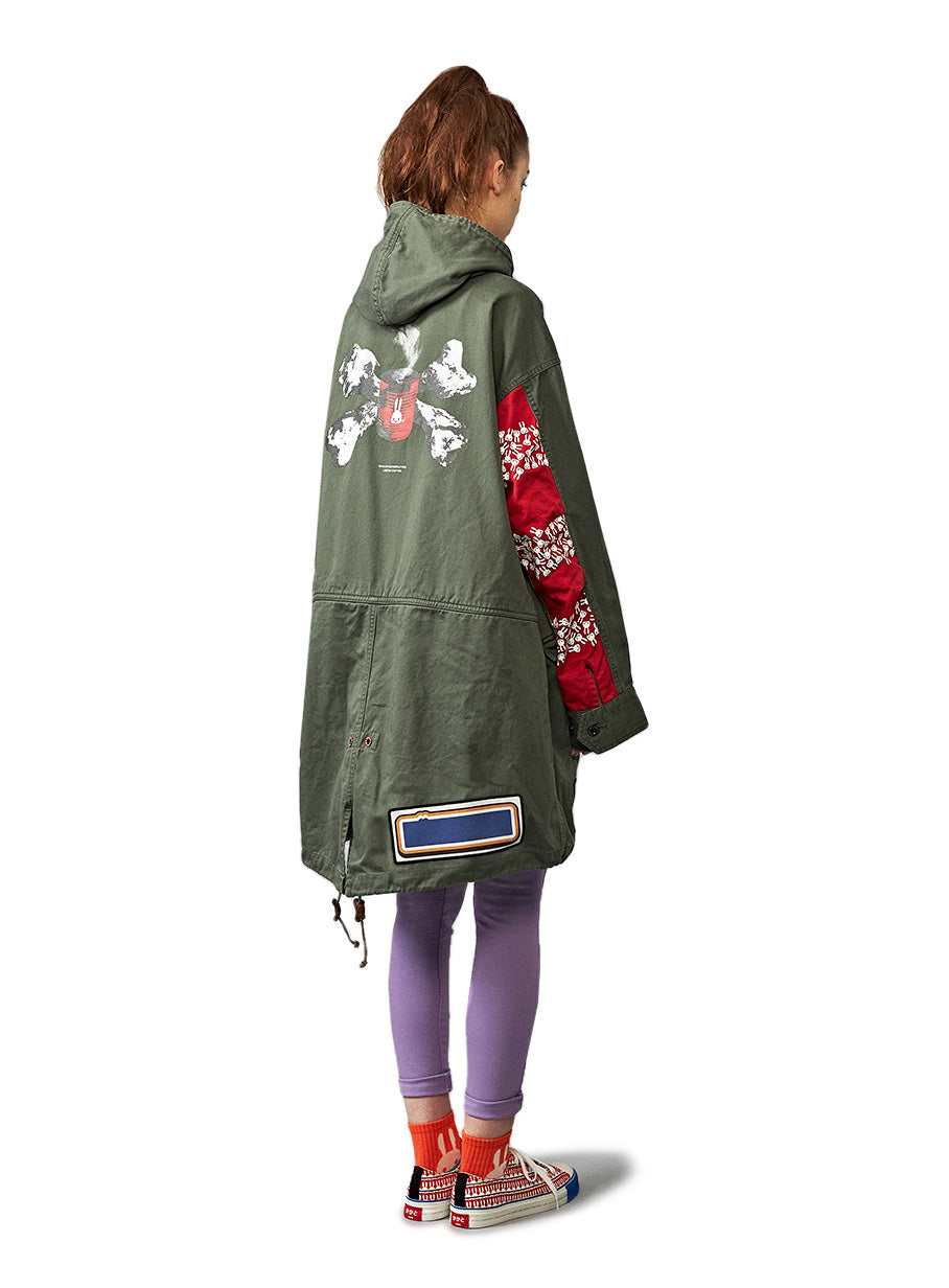 14AW_M-51 ワッペン