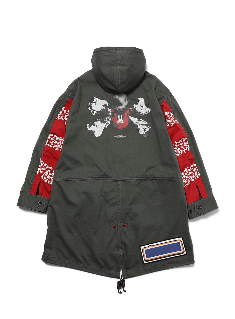 14AW_M-51 ワッペン