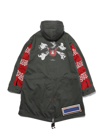 14AW_M-51 ワッペン