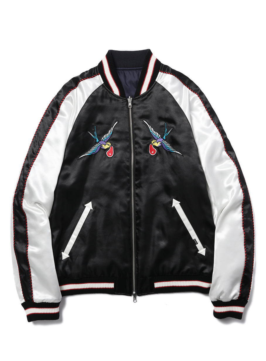 生肉スカジャン 2