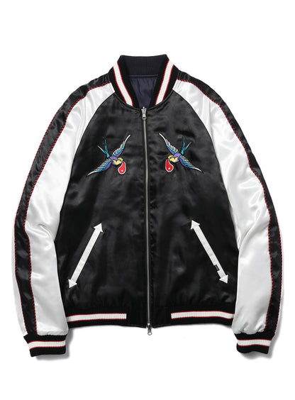 生肉スカジャン 2