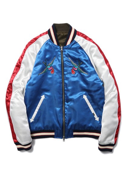 生肉スカジャン 2