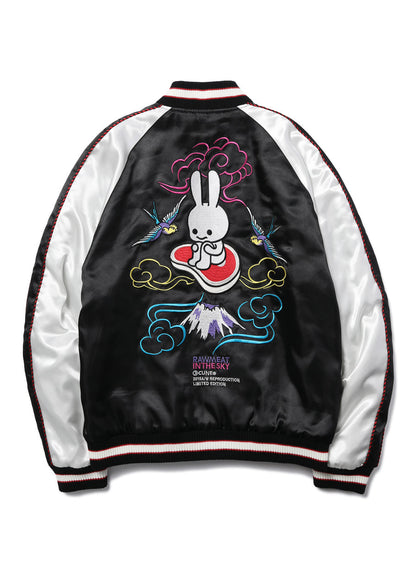 生肉スカジャン 2