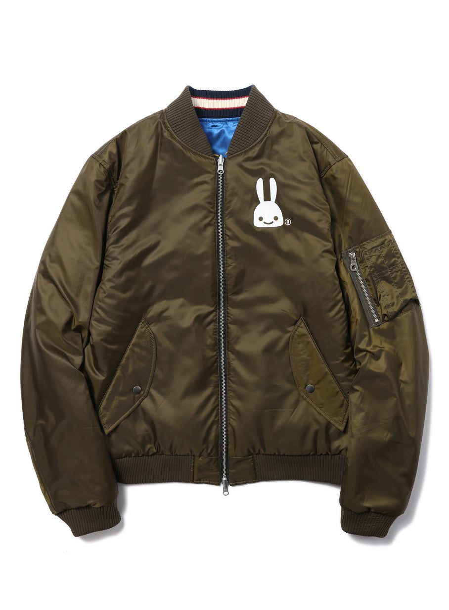 生肉スカジャン 2