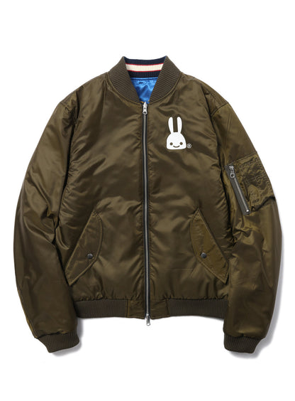 生肉スカジャン 2