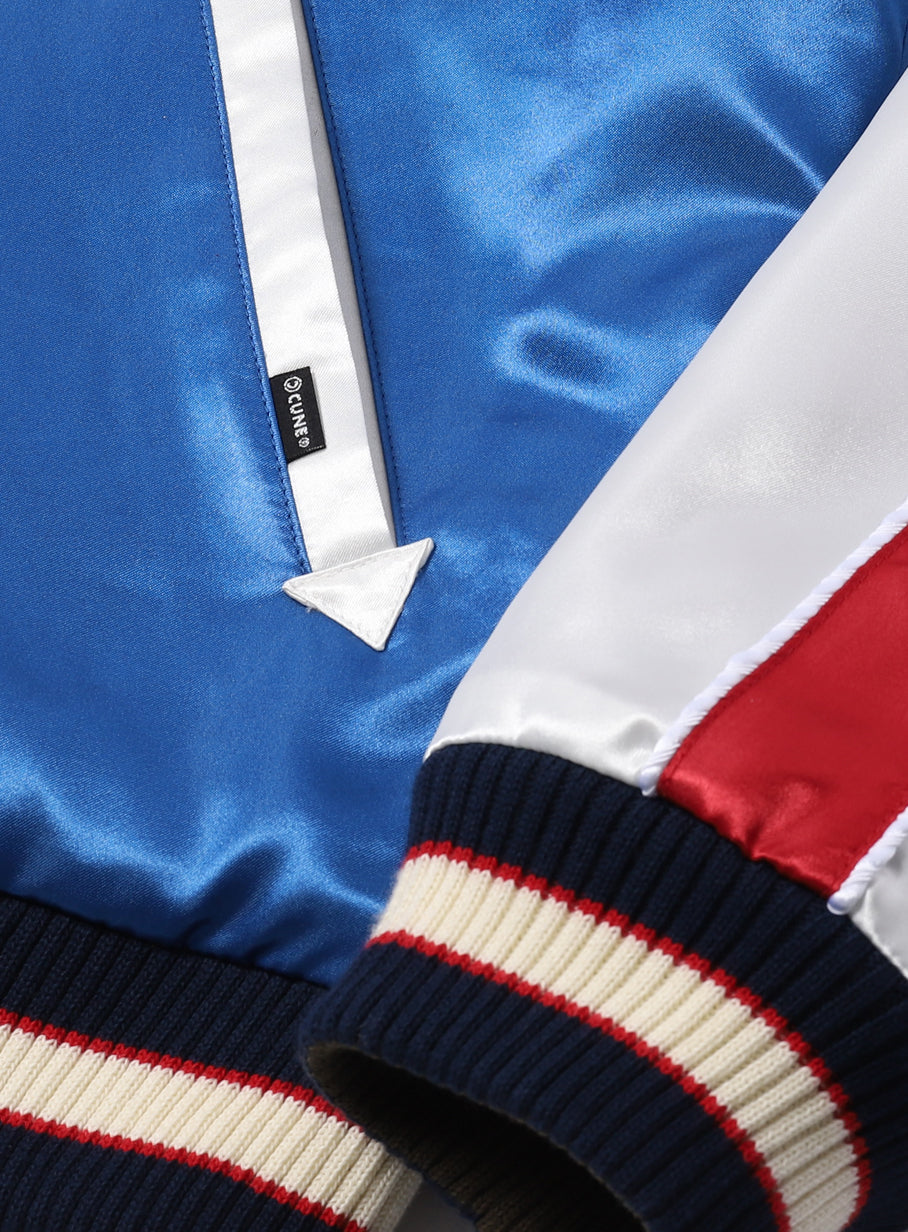 生肉スカジャン 2