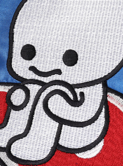 生肉スカジャン 2