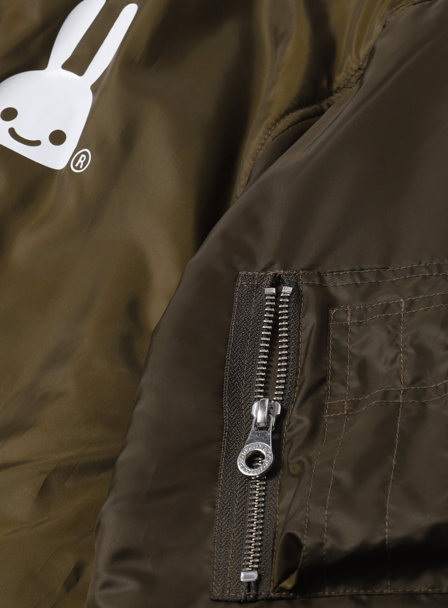 生肉スカジャン 2