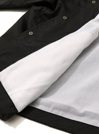 ナイロンコーチジャケット おかいものウサギ