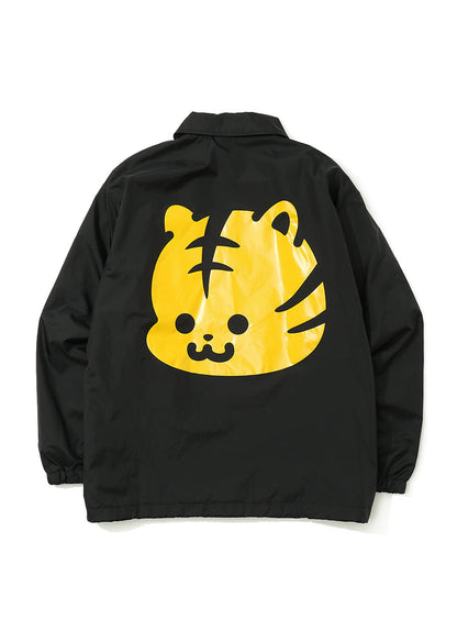 ナイロンコーチジャケット とらちゃん