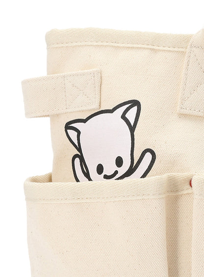 ねこちゃんガーデントート