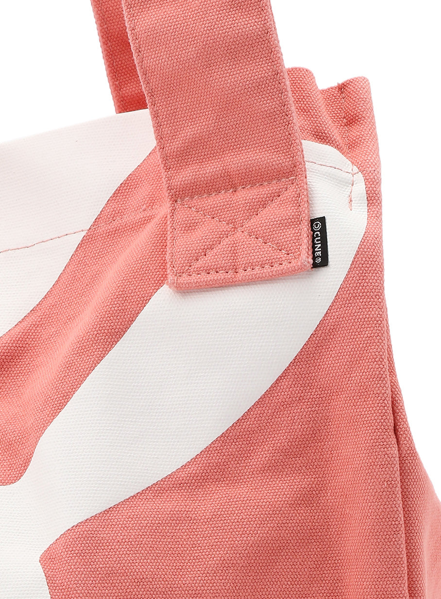 だるだる帆布トートバッグ