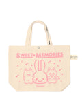 プリントトートバッグ 19A1 ポップ