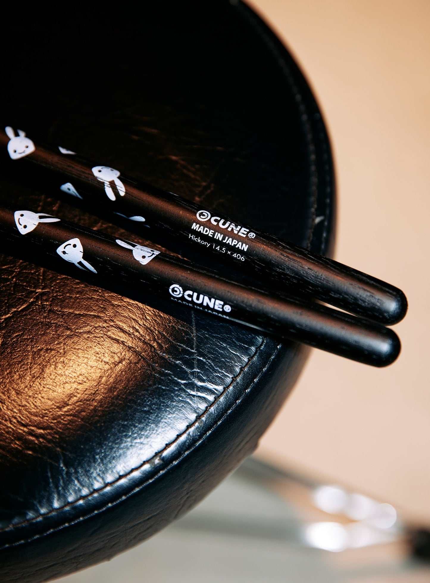 CUNE ドラムスティック ヒッコリー