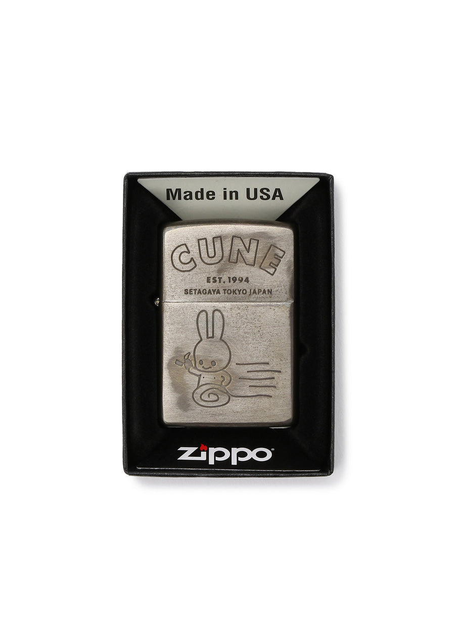 Zippoライター – CUNE