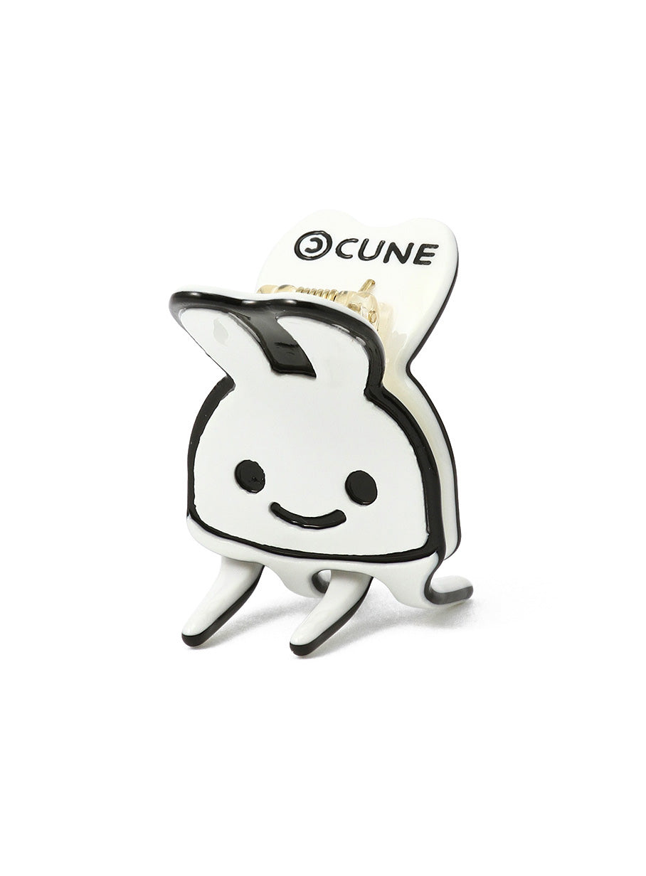 ウサギクリップ 小