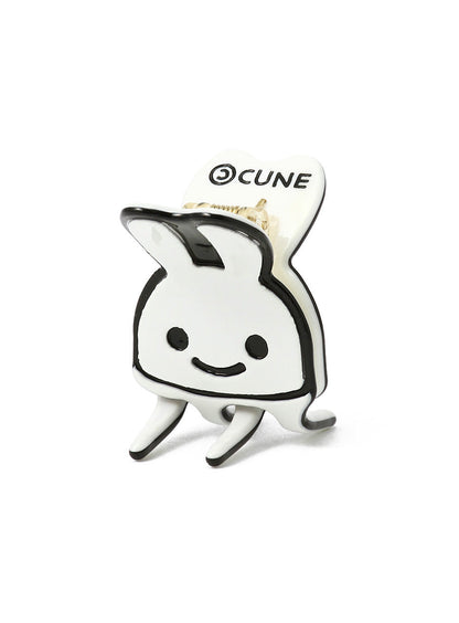 ウサギクリップ 小