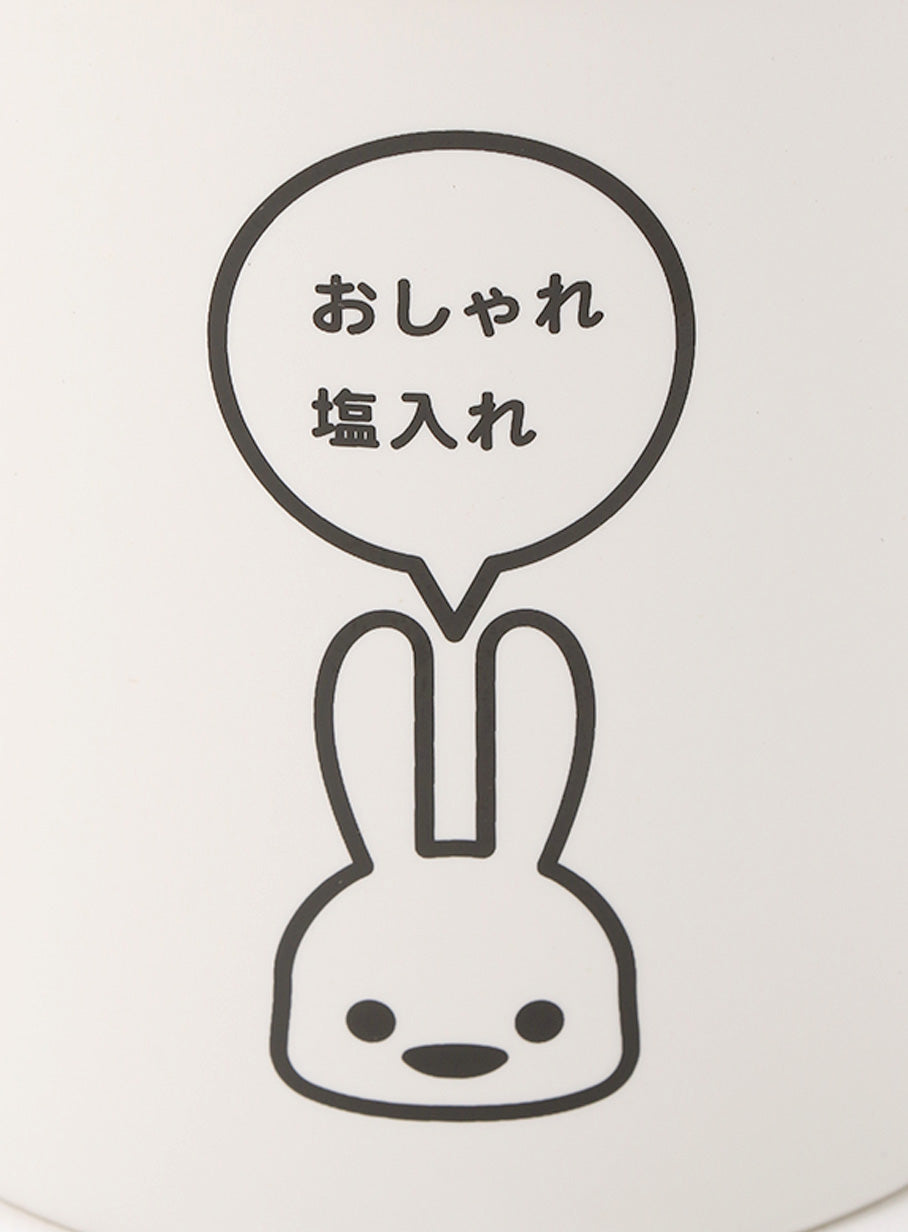 おしゃれ塩入れ