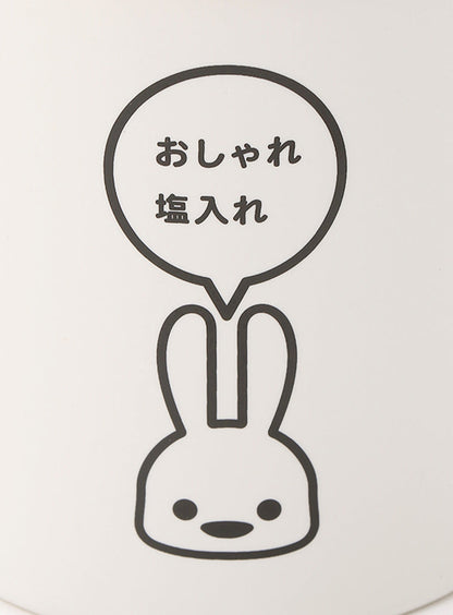 おしゃれ塩入れ