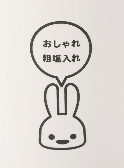 おしゃれ粗塩入れ