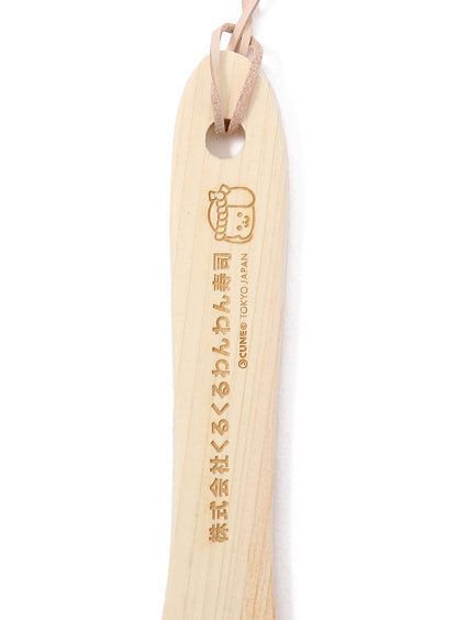 株式会社くるくるわんわん寿司のネックレス