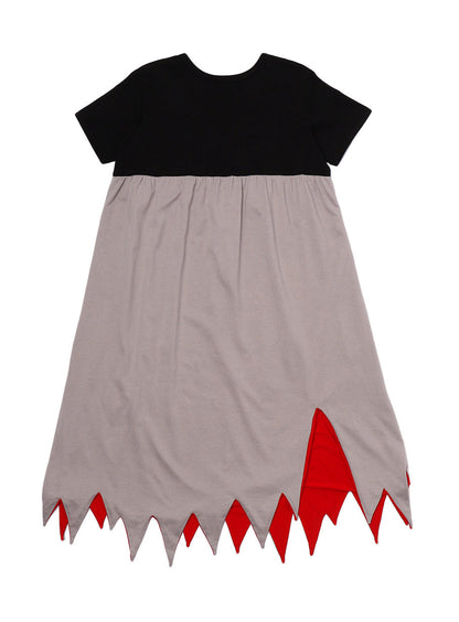 SHARK DRESS 2