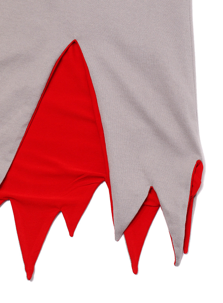 SHARK DRESS 2