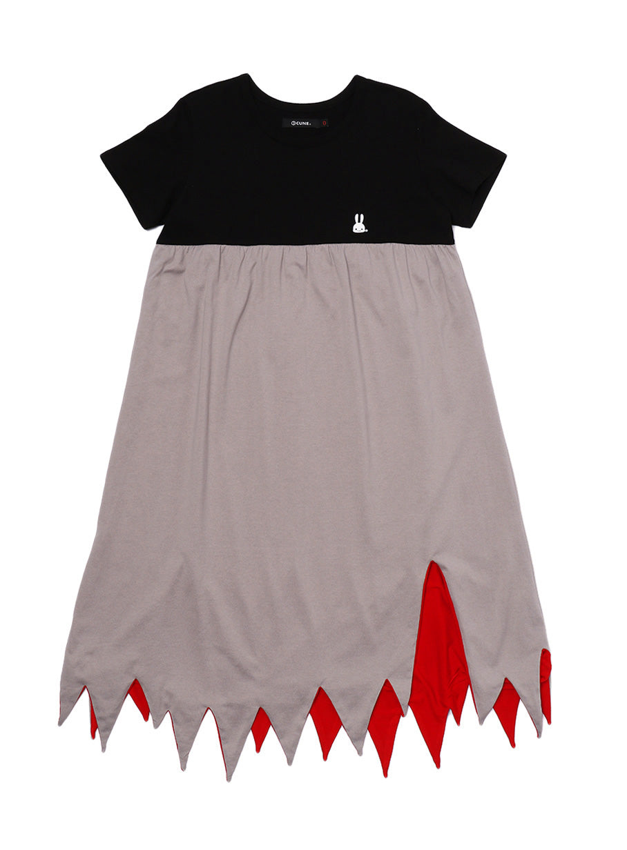 SHARK DRESS 2