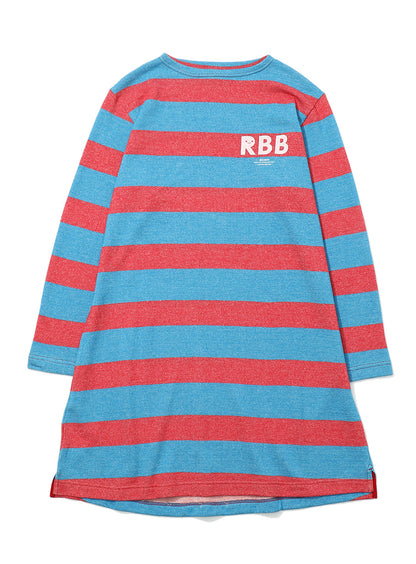 RBBボートネックワンピース