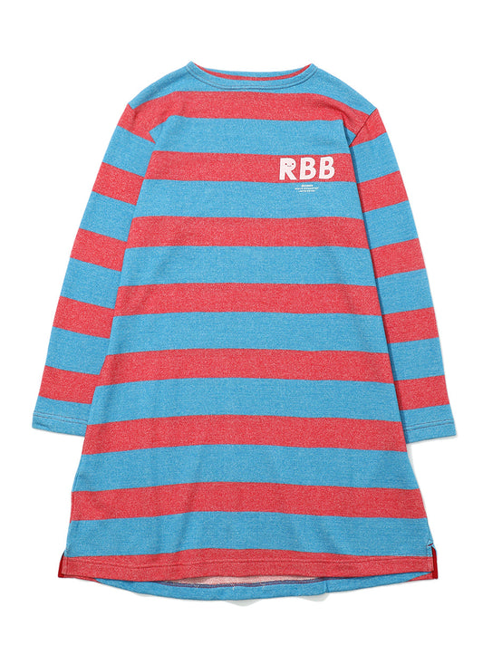 RBBボートネックワンピース