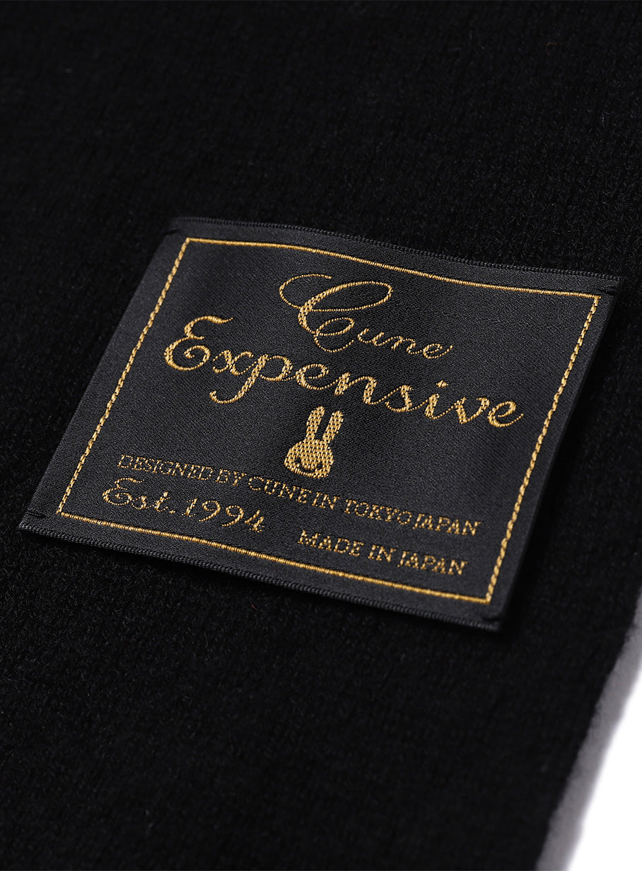 CASHMERE100％マフラー