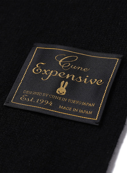 CASHMERE100％マフラー