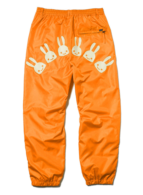 シャカシャカのパンツ