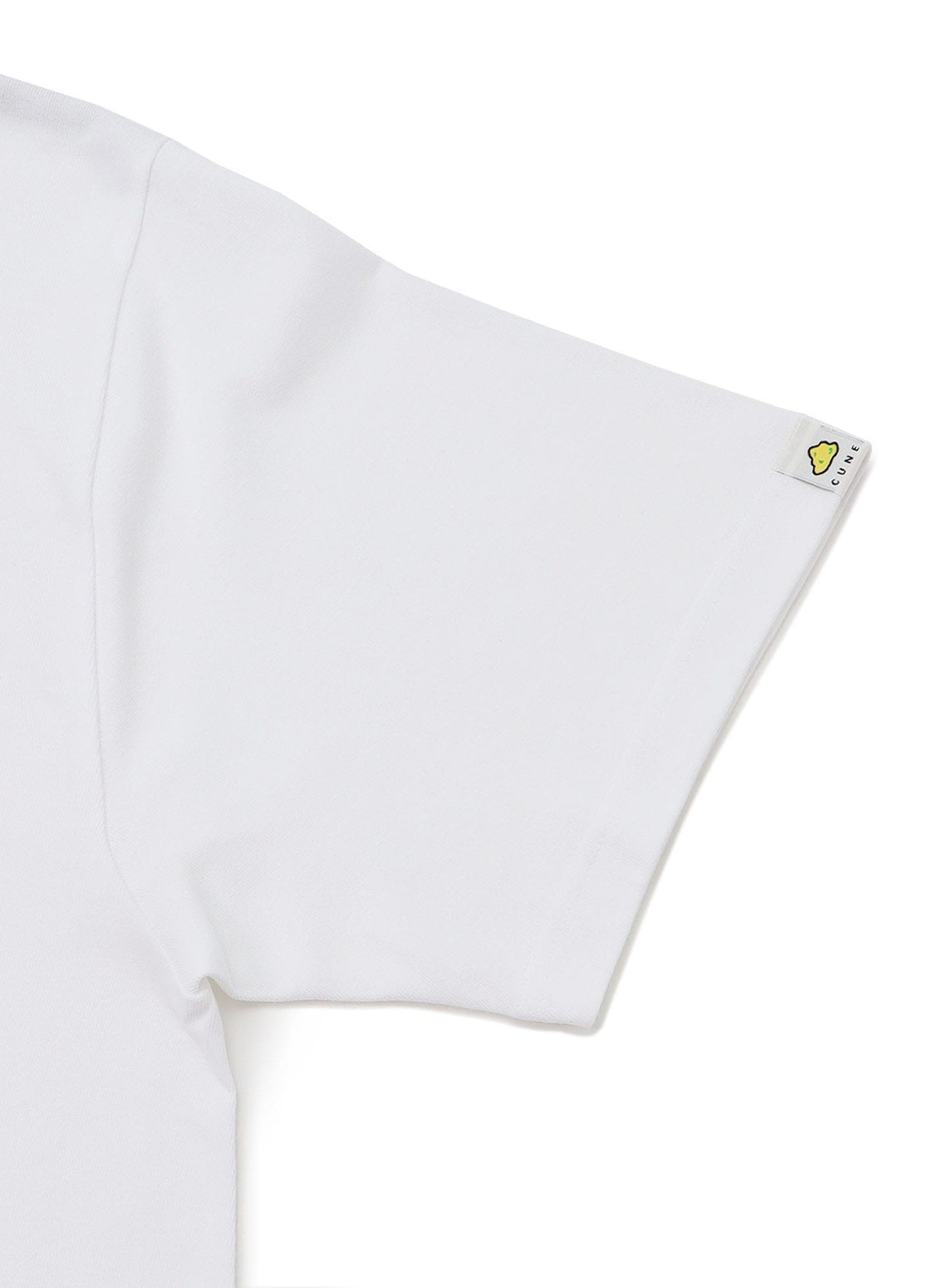 S/S Tee シュガーカット×CUNEウサギ