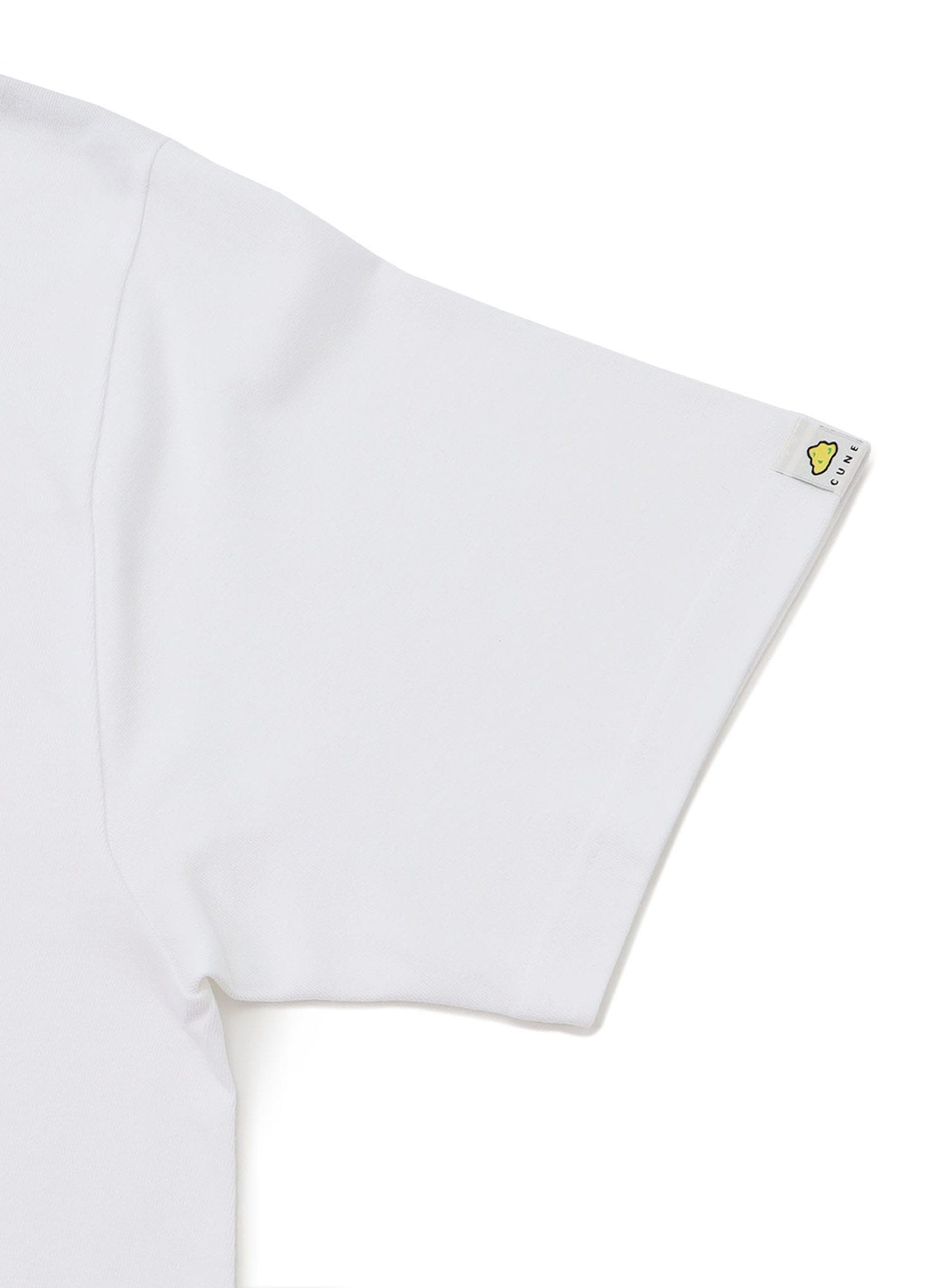 S/S Tee シュガーカット×CUNEウサギ