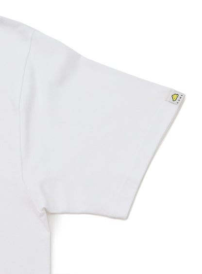 S/S Tee シュガーカット×CUNEウサギ