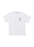 S/S Tee シュガーカット×CUNEウサギ