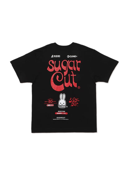 S/S Tee シュガーカットからウサギ