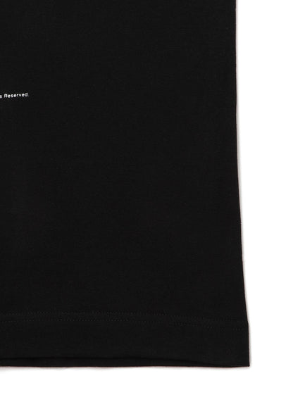 S/S Tee シュガーカットからウサギ