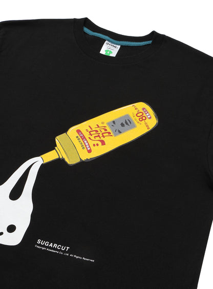 S/S Tee シュガーカットからウサギ